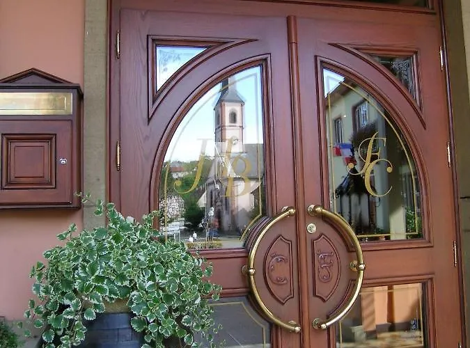 Restaurant Le Bristol 3*