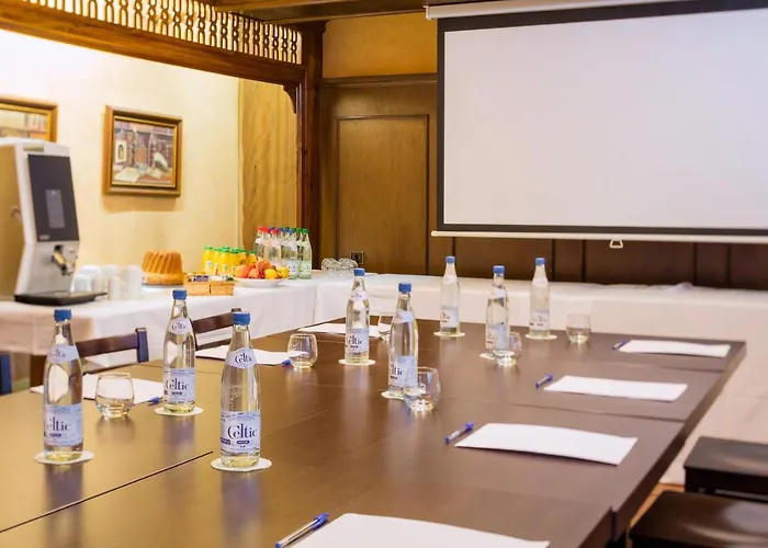 Restaurant Le Bristol Hotel