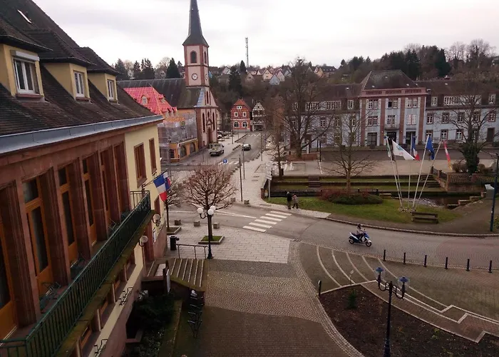 Hotel Restaurant Le Bristol 3*