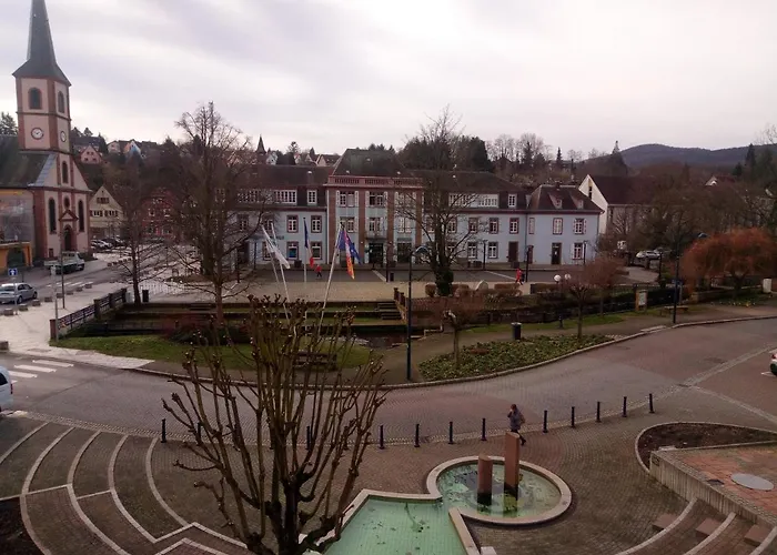 Restaurant Le Bristol 3* Niederbronn-les-Bains