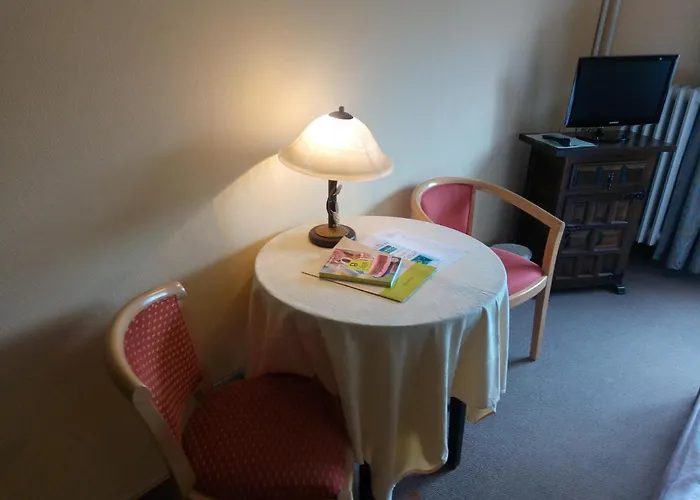 Restaurant Le Bristol 3* Niederbronn-les-Bains