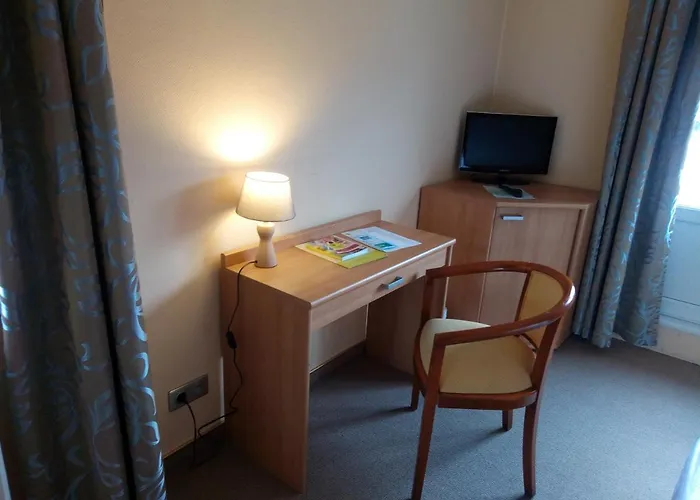 Hotel Restaurant Le Bristol 3*